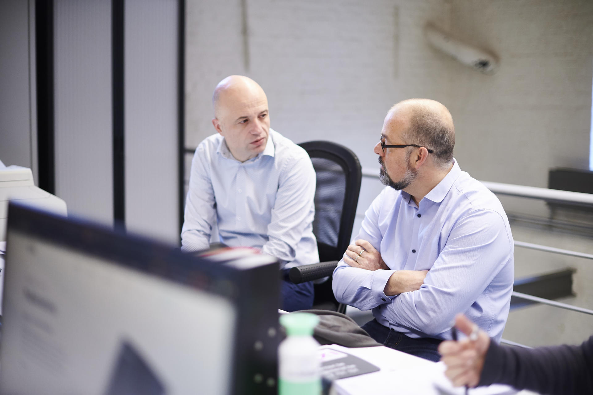 Waylay interviewed by TV station Kanaal Z Company Video Waylay